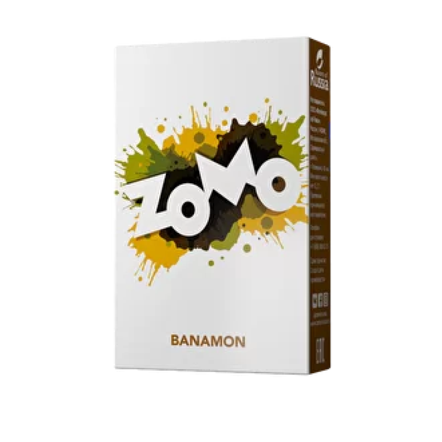 Табак ZOMO Banamon 50 грамм