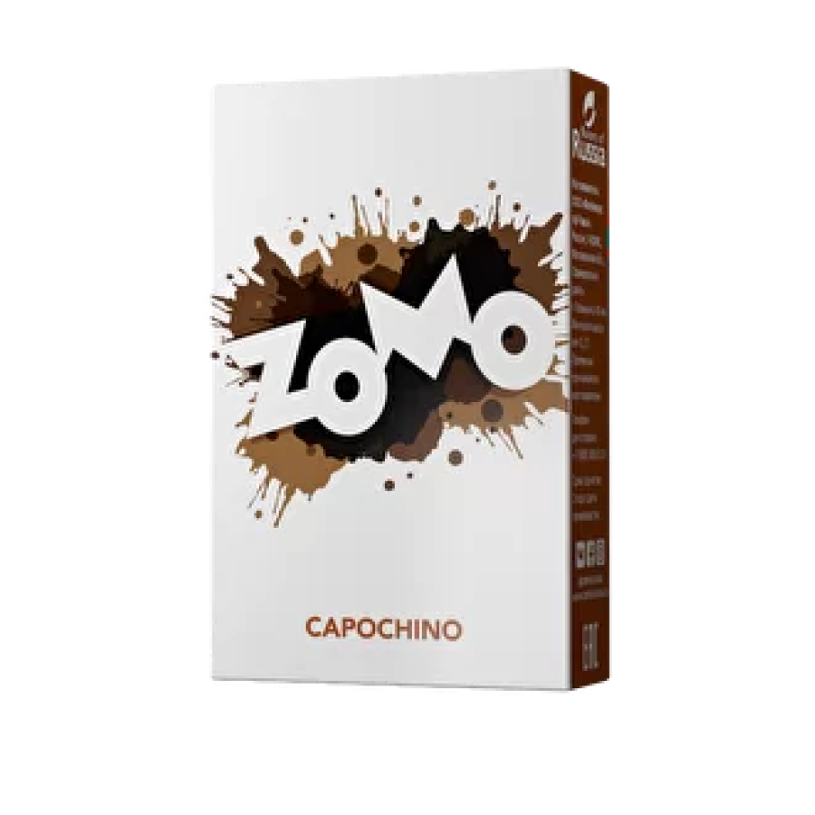 Табак ZOMO Capochino 50 грамм