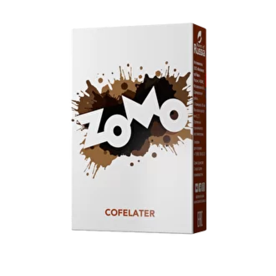 Табак ZOMO Cofelater 50 грамм