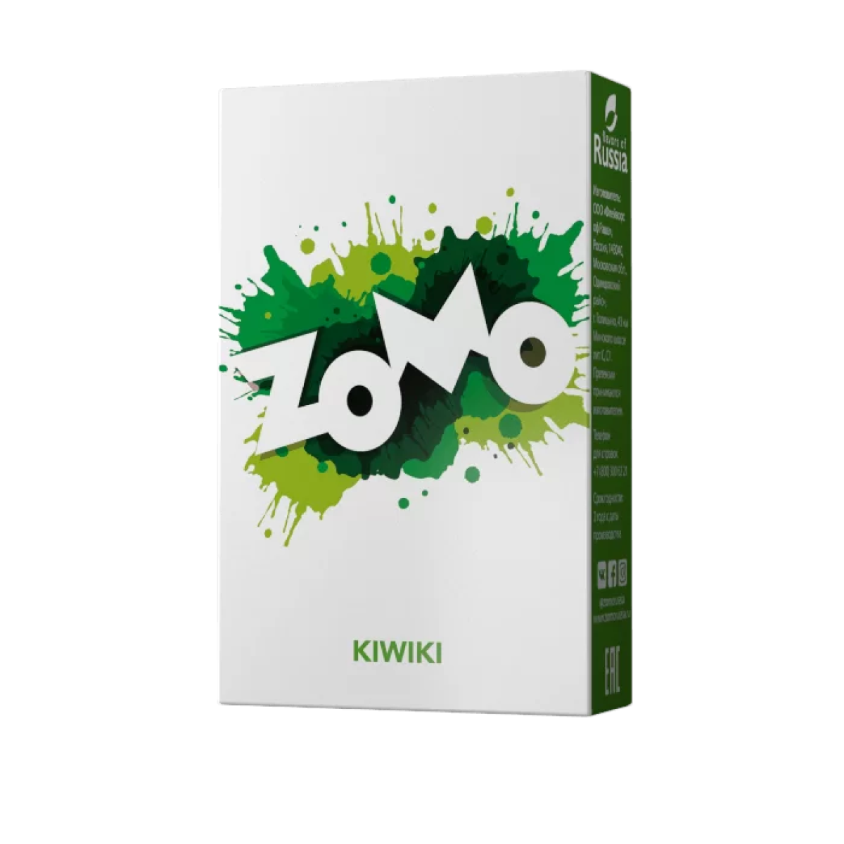 Табак ZOMO Kiwiki 50 грамм